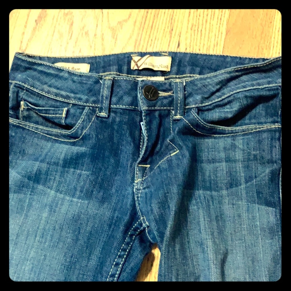 William Rast jeans “BELLE flare”